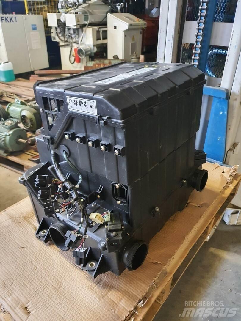 Volvo EC250D Ďalšie komponenty