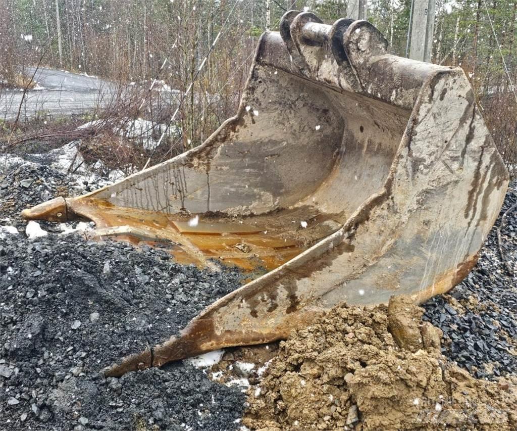 Volvo EC290BLC Pásové rýpadlá