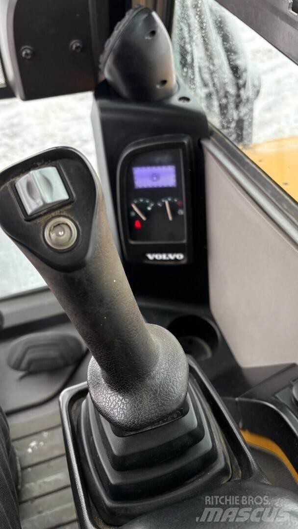 Volvo ECR88D Midi rýpadlá 7 t - 12 t