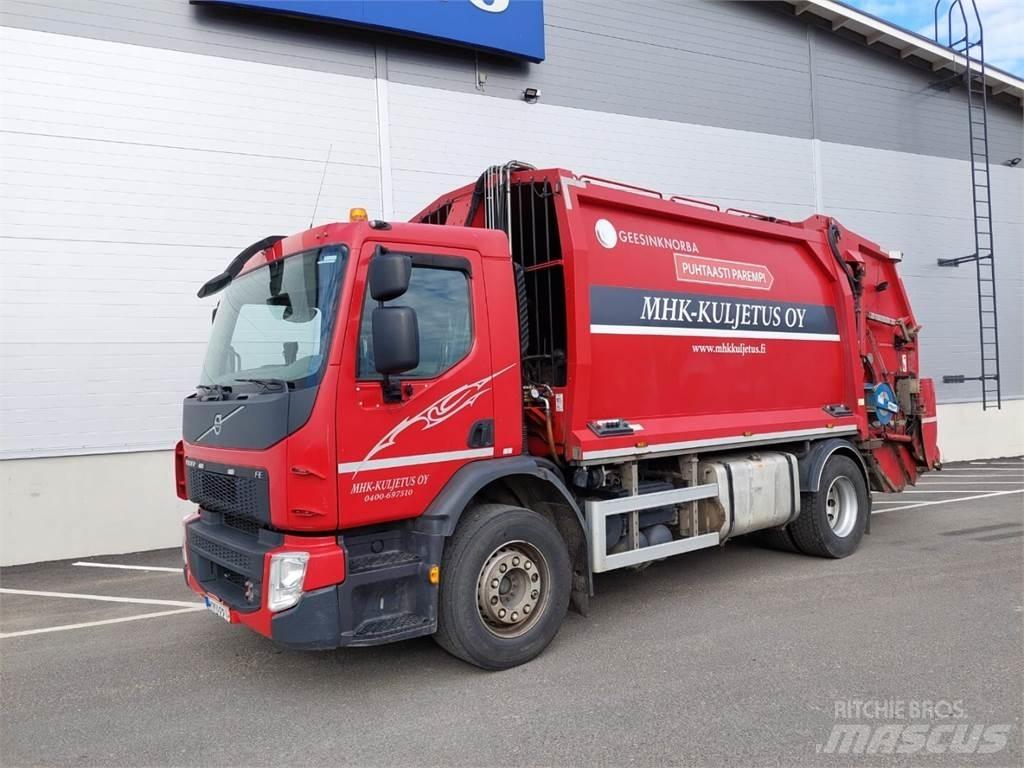 Volvo FE 320 4x2 Ďalšie nákladné vozidlá