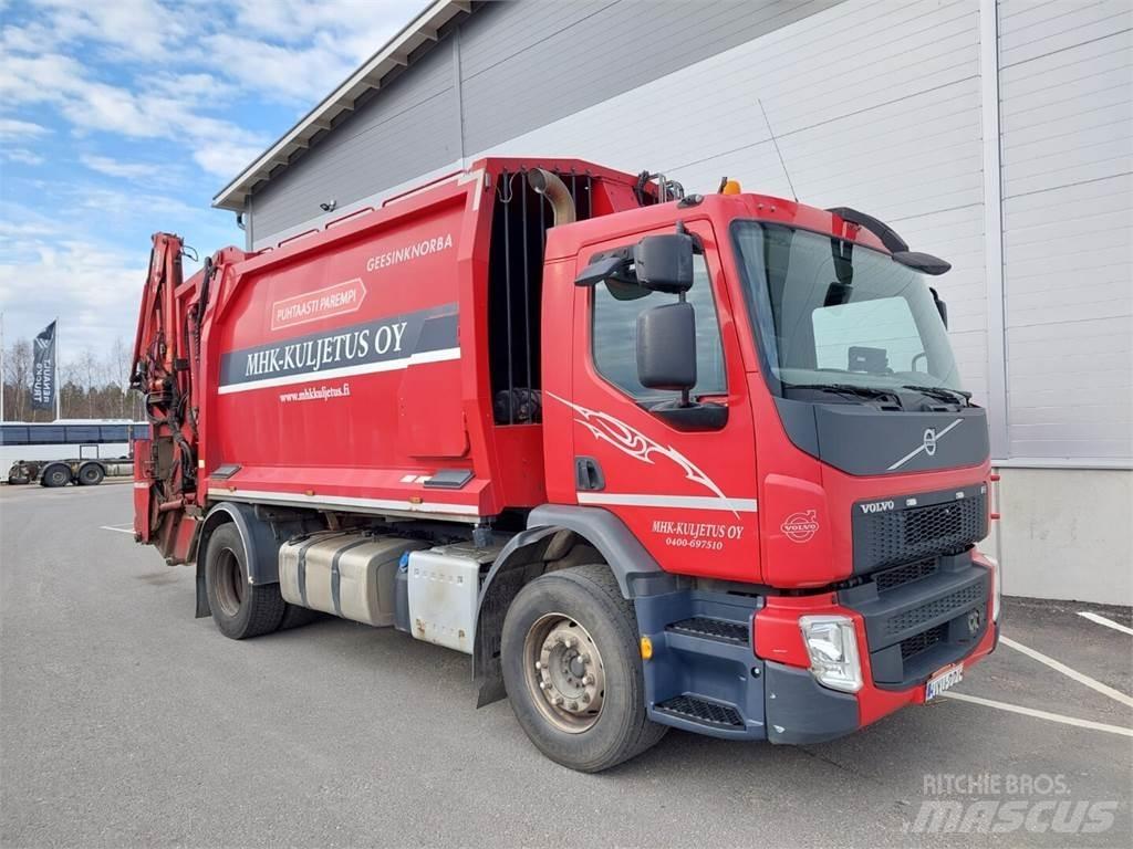 Volvo FE 320 4x2 Ďalšie nákladné vozidlá