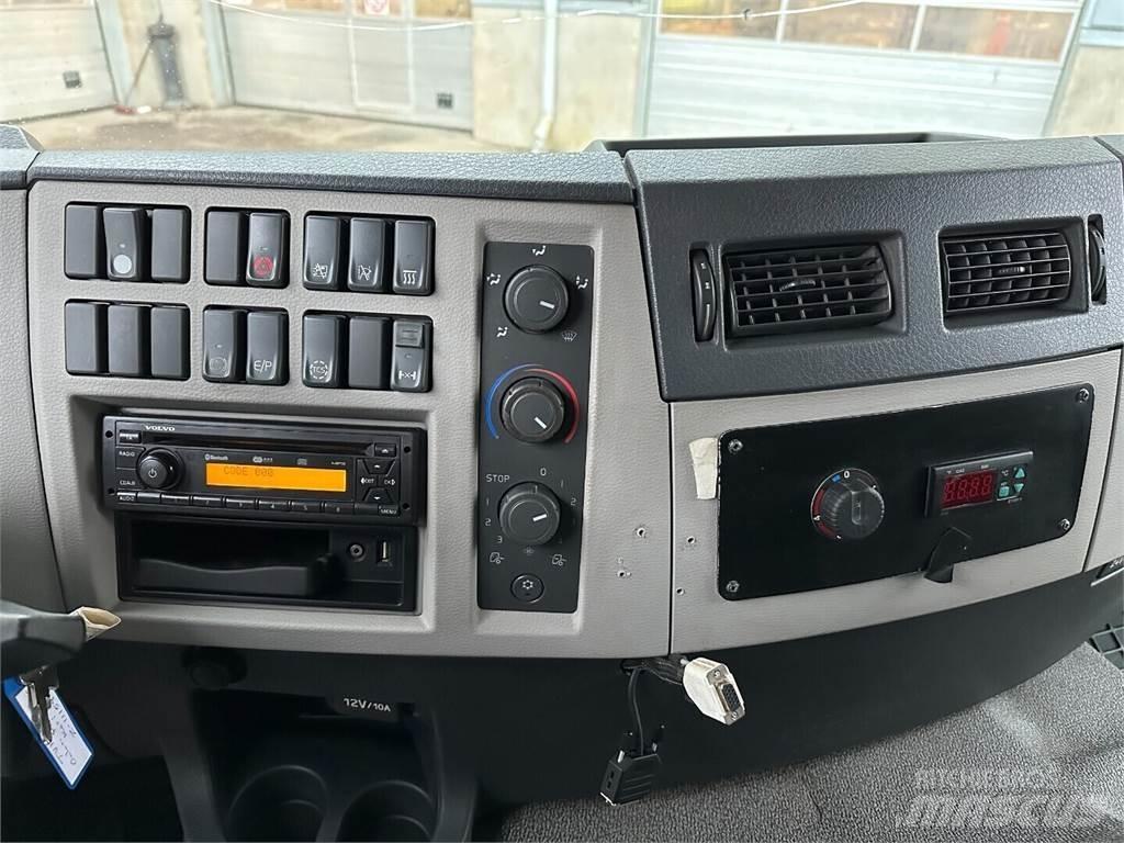 Volvo FE320 4x2 Skriňová nadstavba