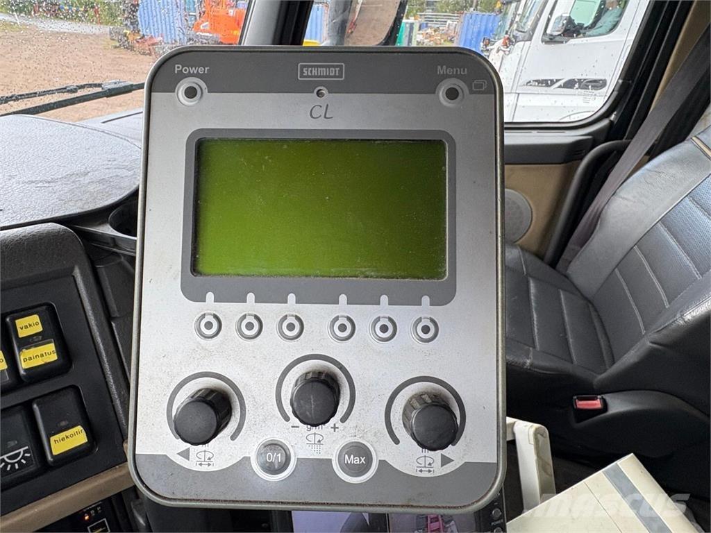 Volvo FH 480 6x2 Komunálne / Multi-úžitkové vozidlá