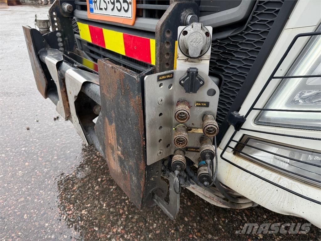 Volvo FH 540 Komunálne / Multi-úžitkové vozidlá