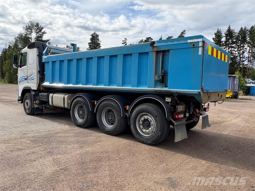 Volvo FH 540 8x4 Komunálne / Multi-úžitkové vozidlá