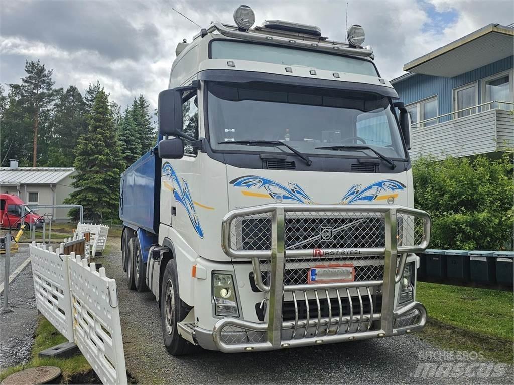 Volvo FH12 8x2 Sklápače