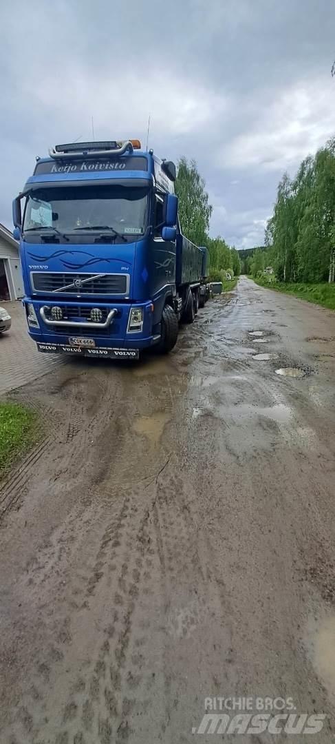 Volvo FH13 Sklápače