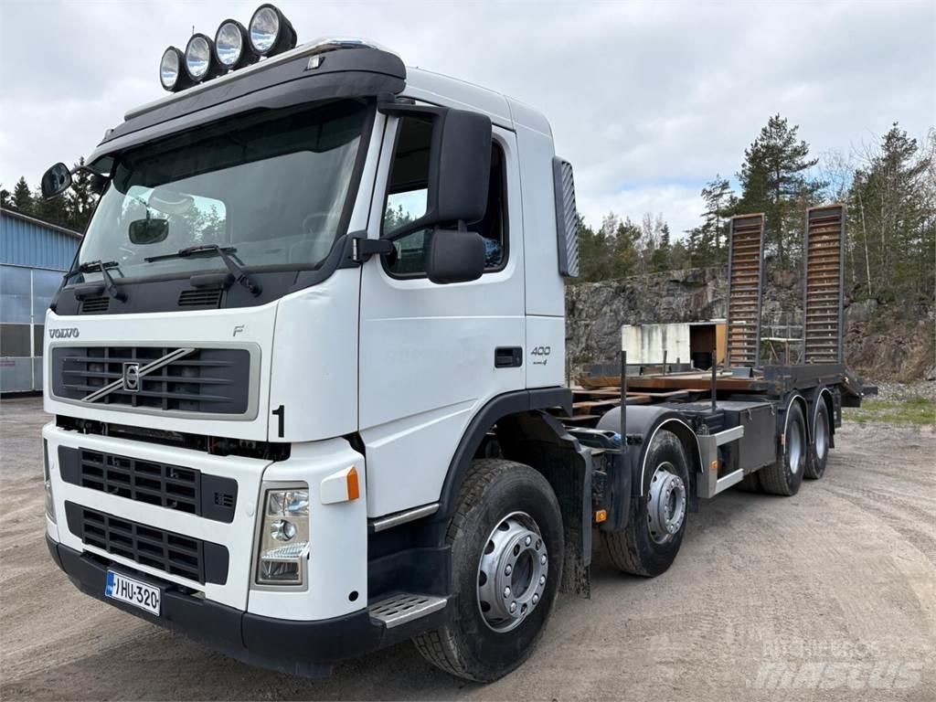Volvo FH13 400 Povrchové vrtné súpravy