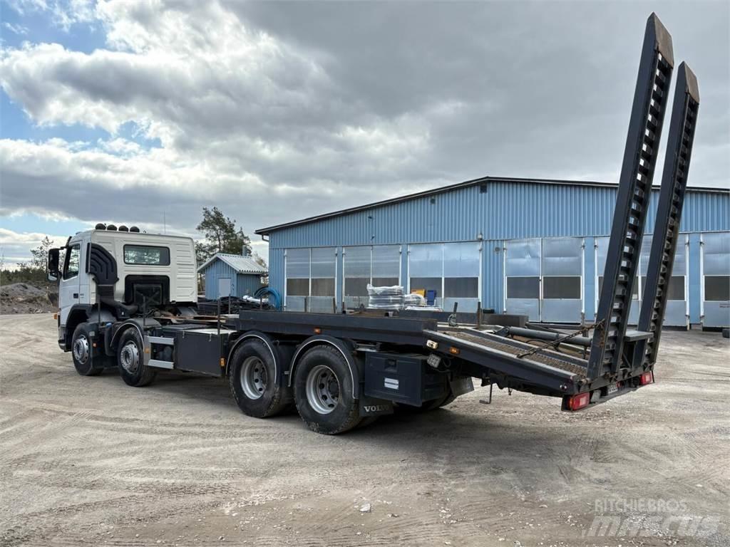 Volvo FH13 400 Povrchové vrtné súpravy