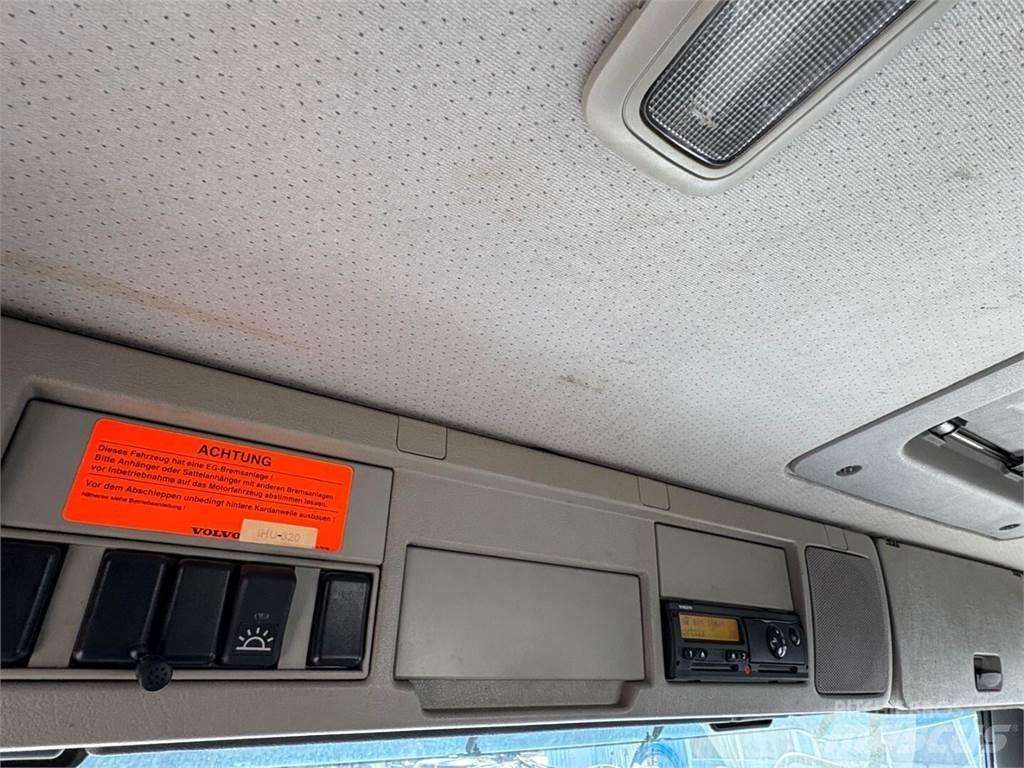 Volvo FH13 400 Povrchové vrtné súpravy