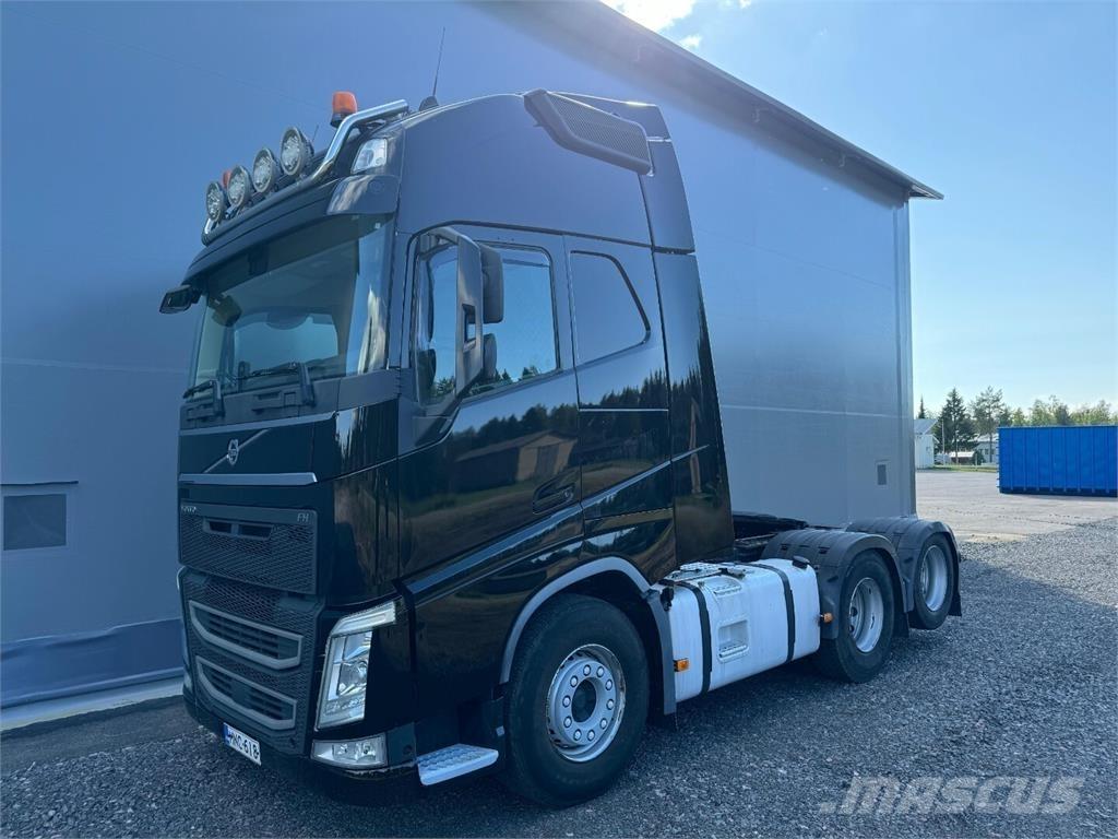 Volvo FH13 540 Ťahače