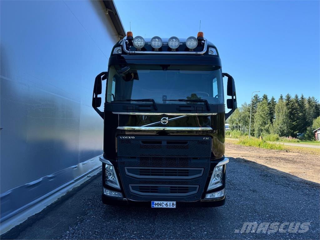 Volvo FH13 540 Ťahače