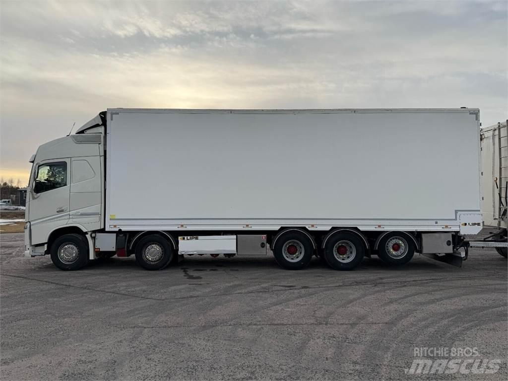 Volvo FH16 Vozne na drevnú štiepku