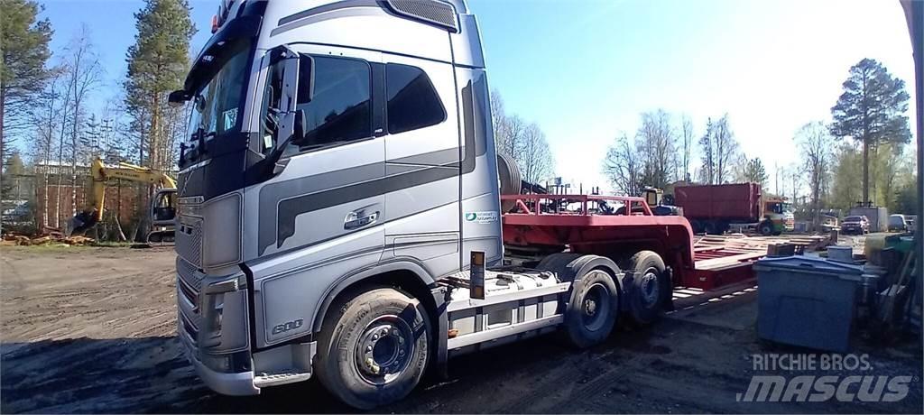 Volvo Fh16 Nákladní vozidlá na prepravu automobilov