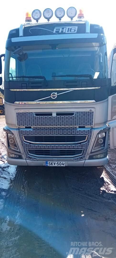 Volvo Fh16 Nákladní vozidlá na prepravu automobilov