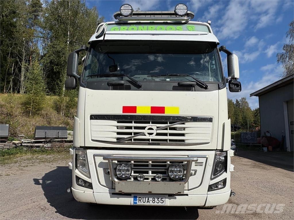 Volvo FH16 550 Hákový nosič kontajnerov