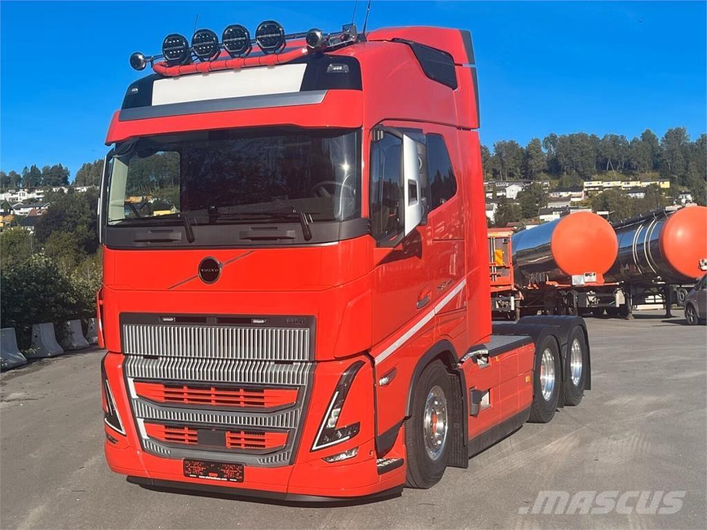 Volvo FH16 750 Ťahače