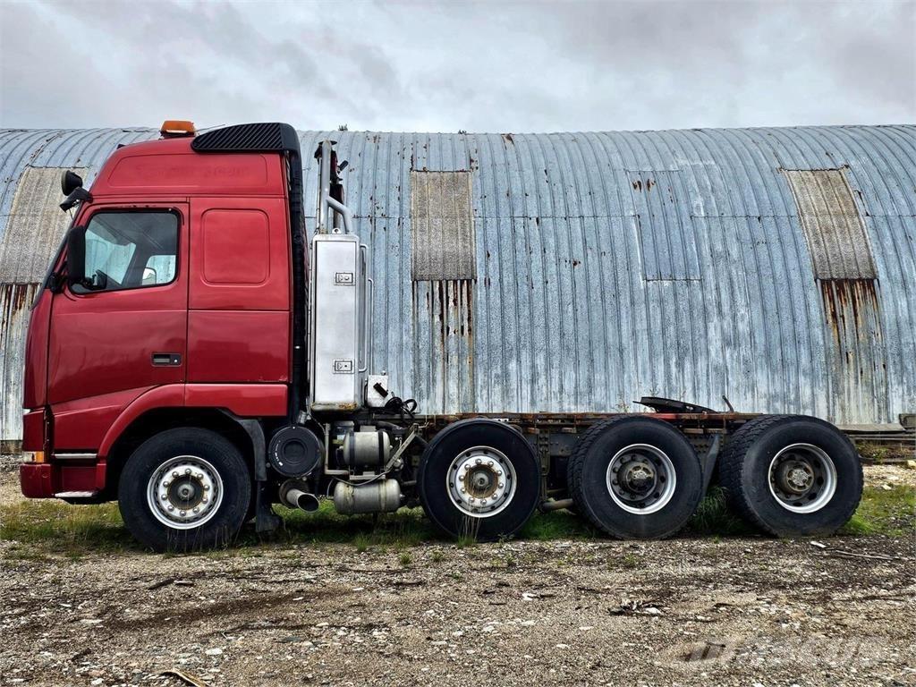 Volvo FH16 8x4 Ťahače