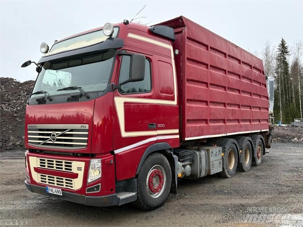 Volvo FH500 Ďalšie nákladné vozidlá