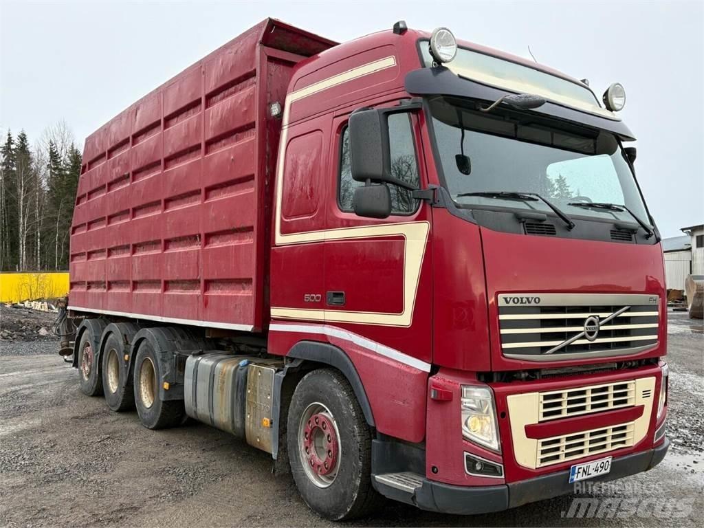 Volvo FH500 Ďalšie nákladné vozidlá
