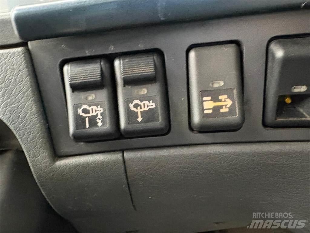 Volvo FH500 Ďalšie nákladné vozidlá