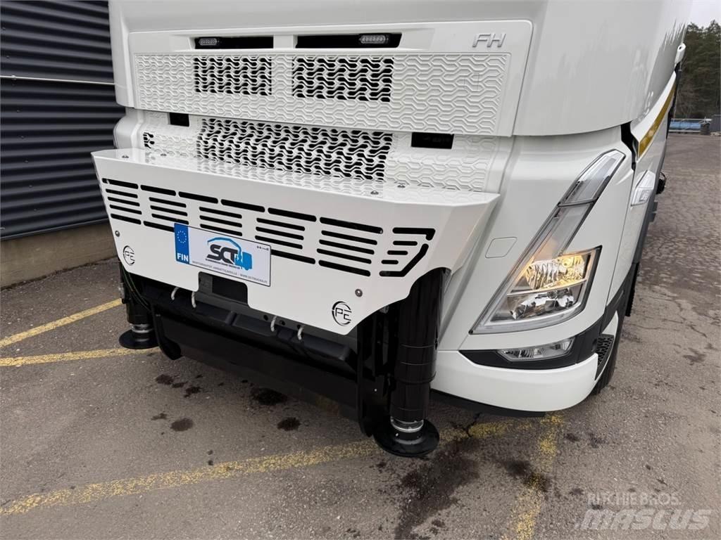 Volvo FH540 10X4 Autožeriavy, hydraulické ruky