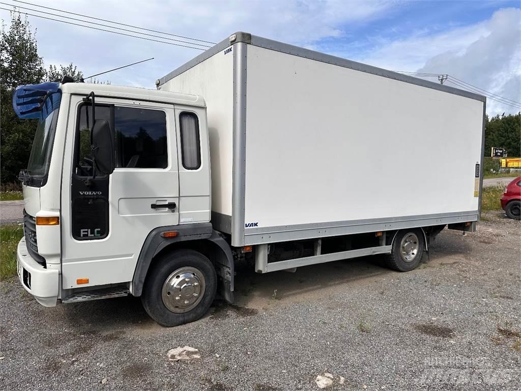 Volvo FLC Skriňová nadstavba