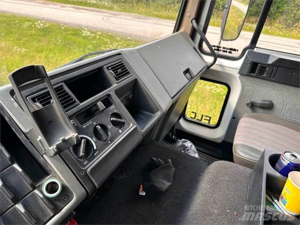 Volvo FLC Skriňová nadstavba