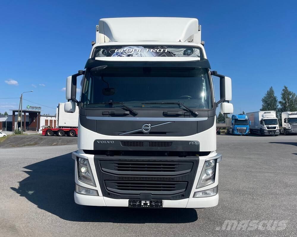 Volvo FM 4X2 -18 Chladiarenské nákladné vozidlá