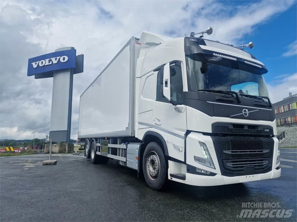 Volvo FM 500 6x2 Skriňová nadstavba