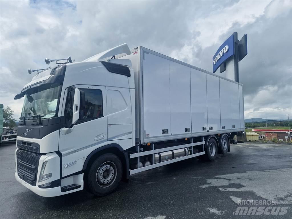 Volvo FM 500 6x2 Skriňová nadstavba