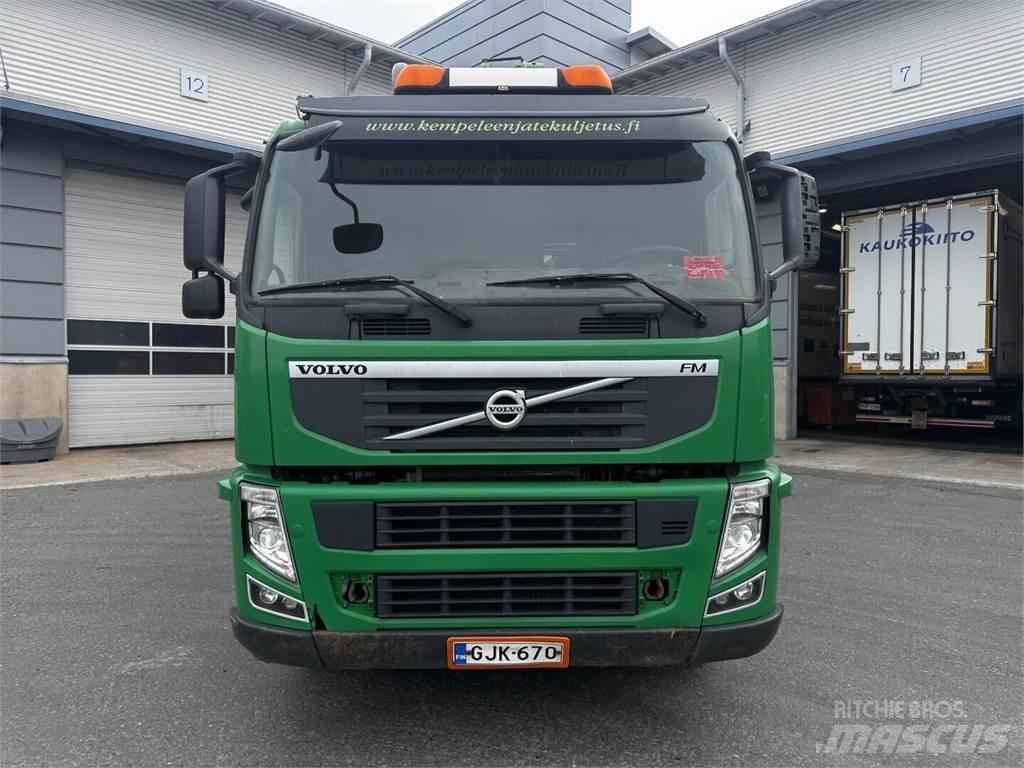 Volvo FM330 Ďalšie nákladné vozidlá