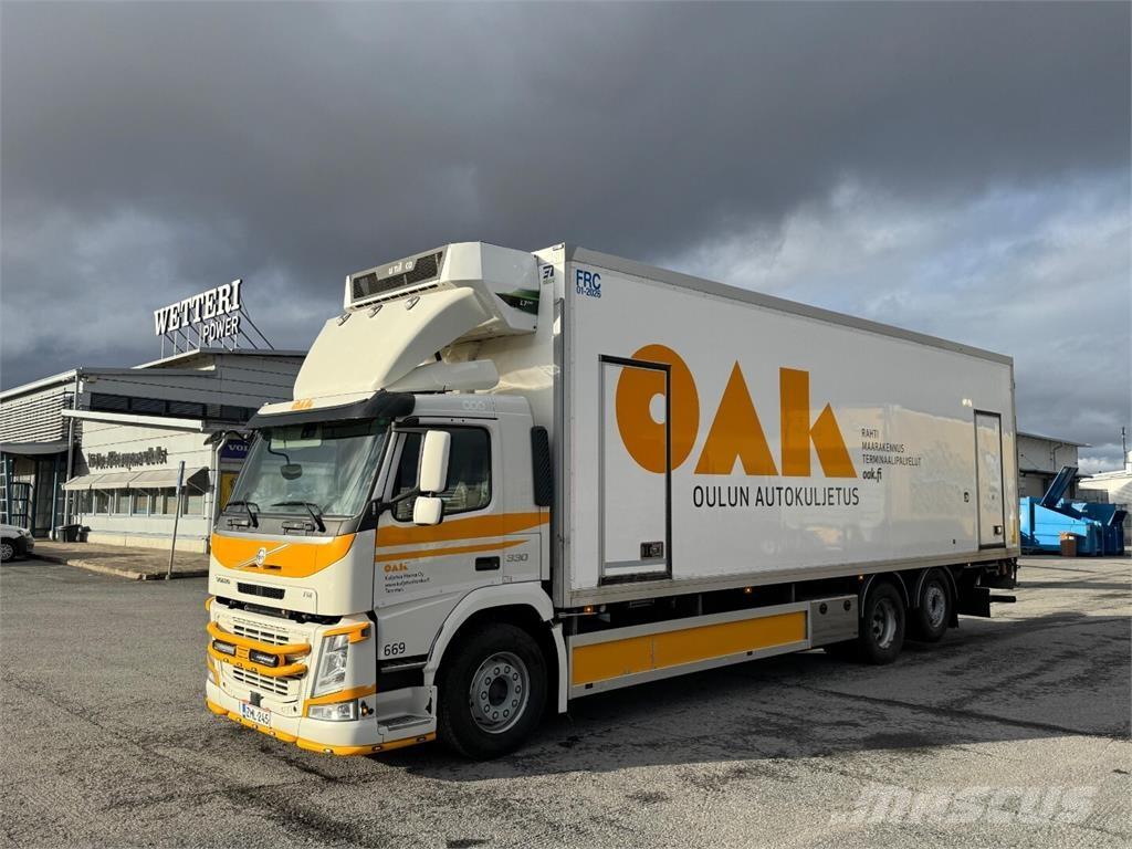 Volvo FM330 6x2 Chladiarenské nákladné vozidlá