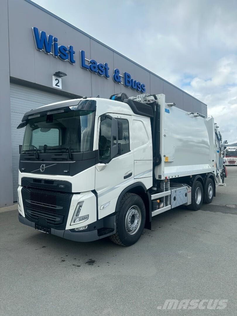 Volvo FM430 Ďalšie nákladné vozidlá