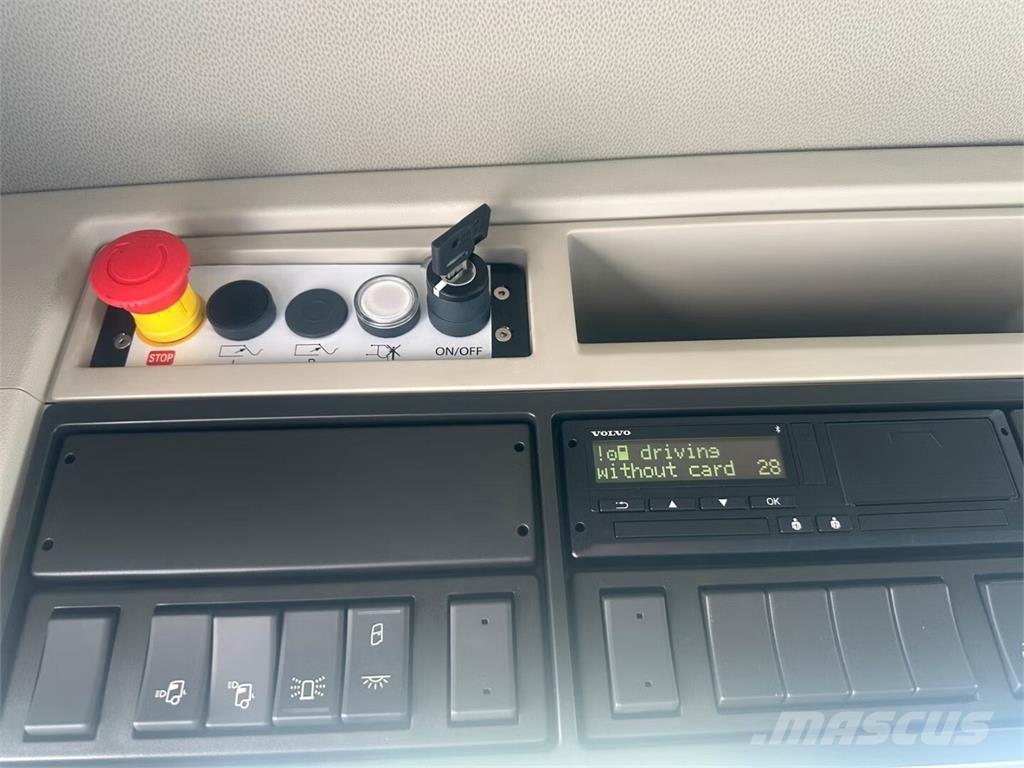 Volvo FM430 Ďalšie nákladné vozidlá