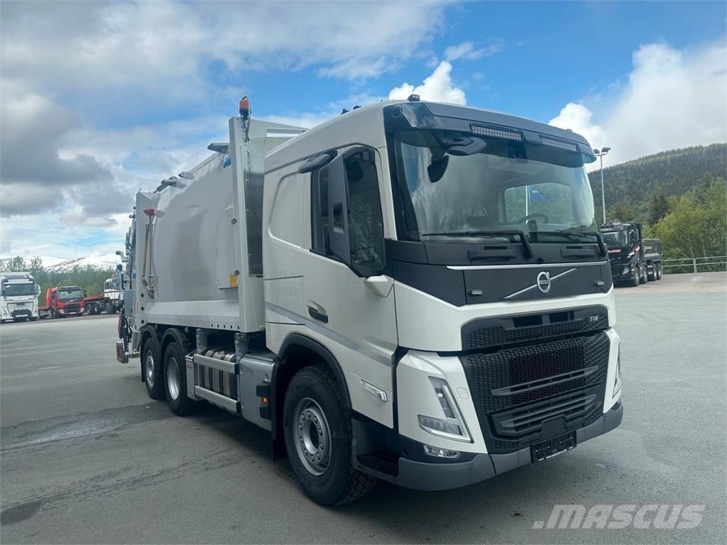 Volvo FM430 Ďalšie nákladné vozidlá