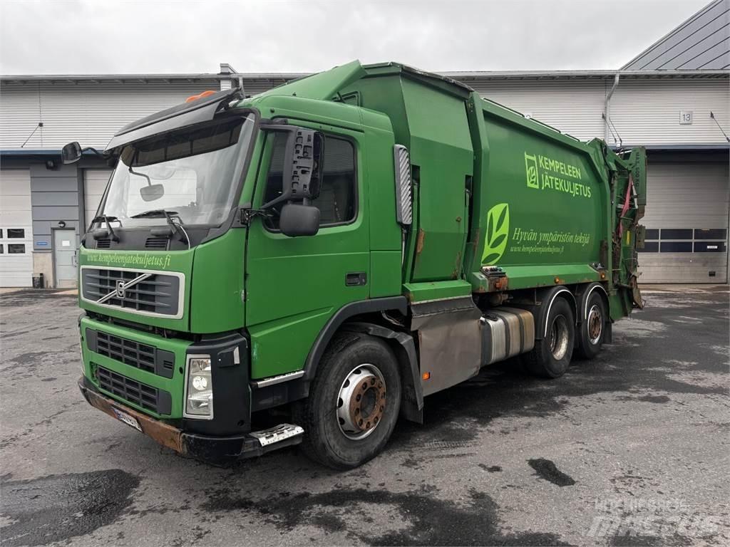 Volvo FM9 Ďalšie nákladné vozidlá