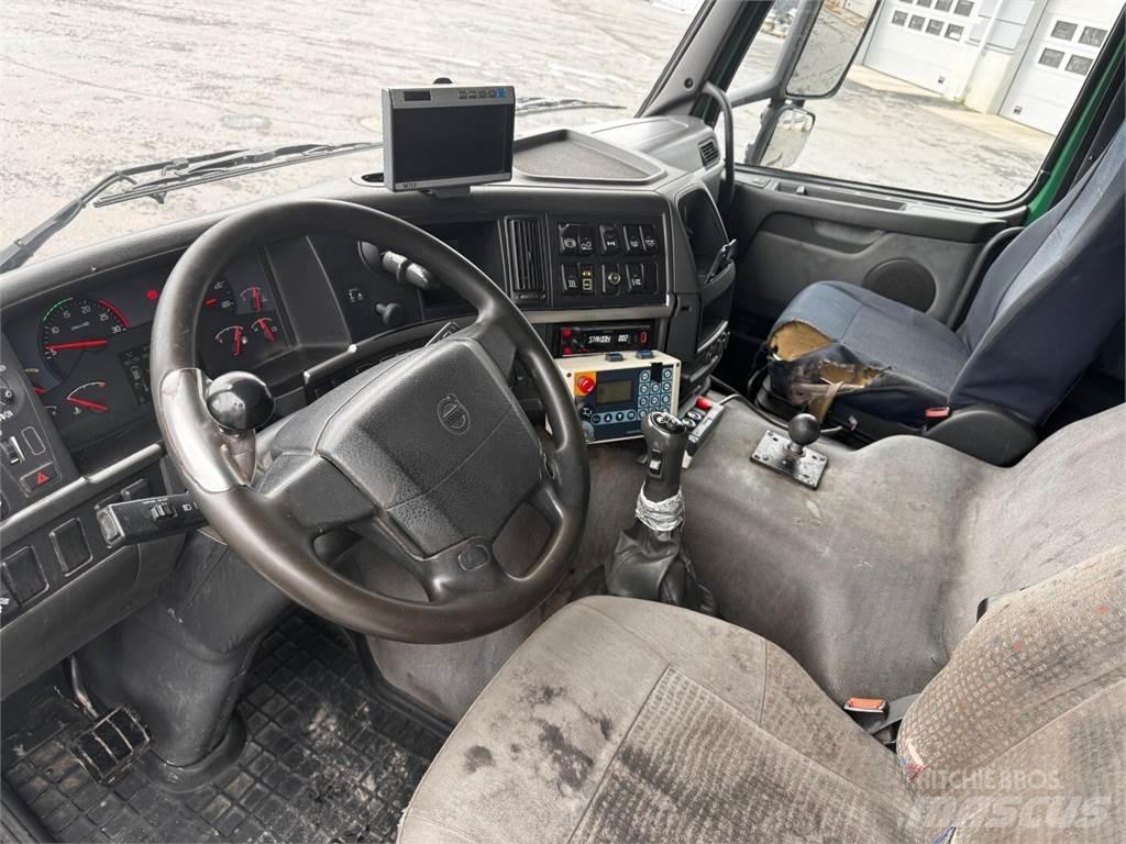 Volvo FM9 Ďalšie nákladné vozidlá