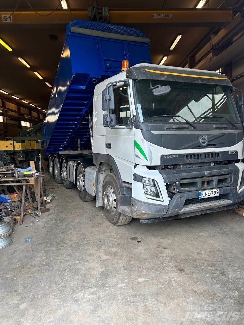 Volvo FMX 540 Sklápače