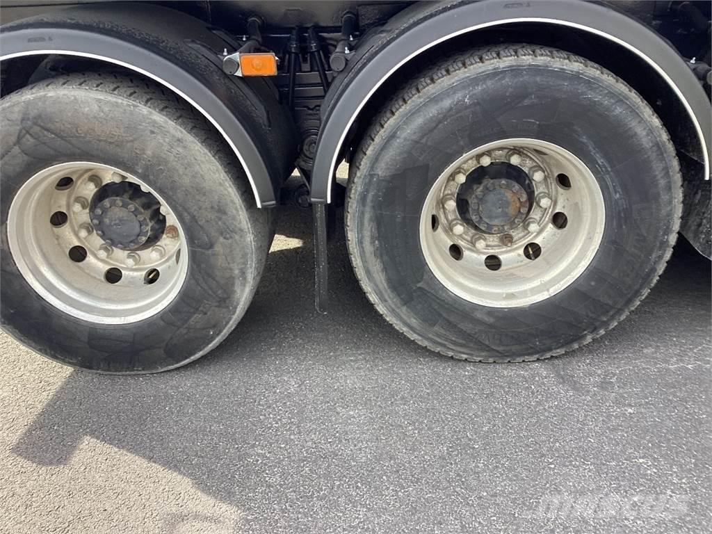 Volvo FMX 540 Sklápače