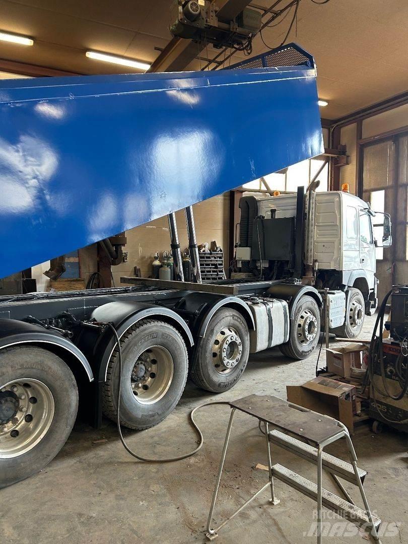 Volvo FMX 540 Sklápače