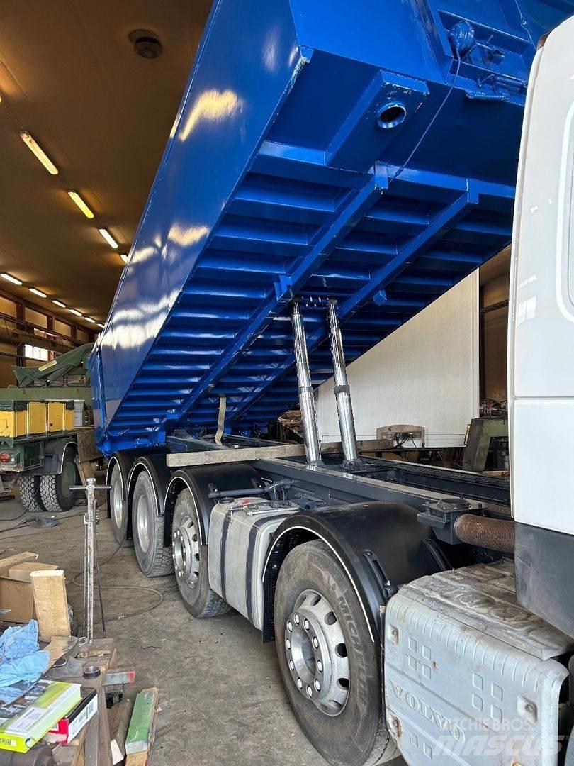 Volvo FMX 540 Sklápače