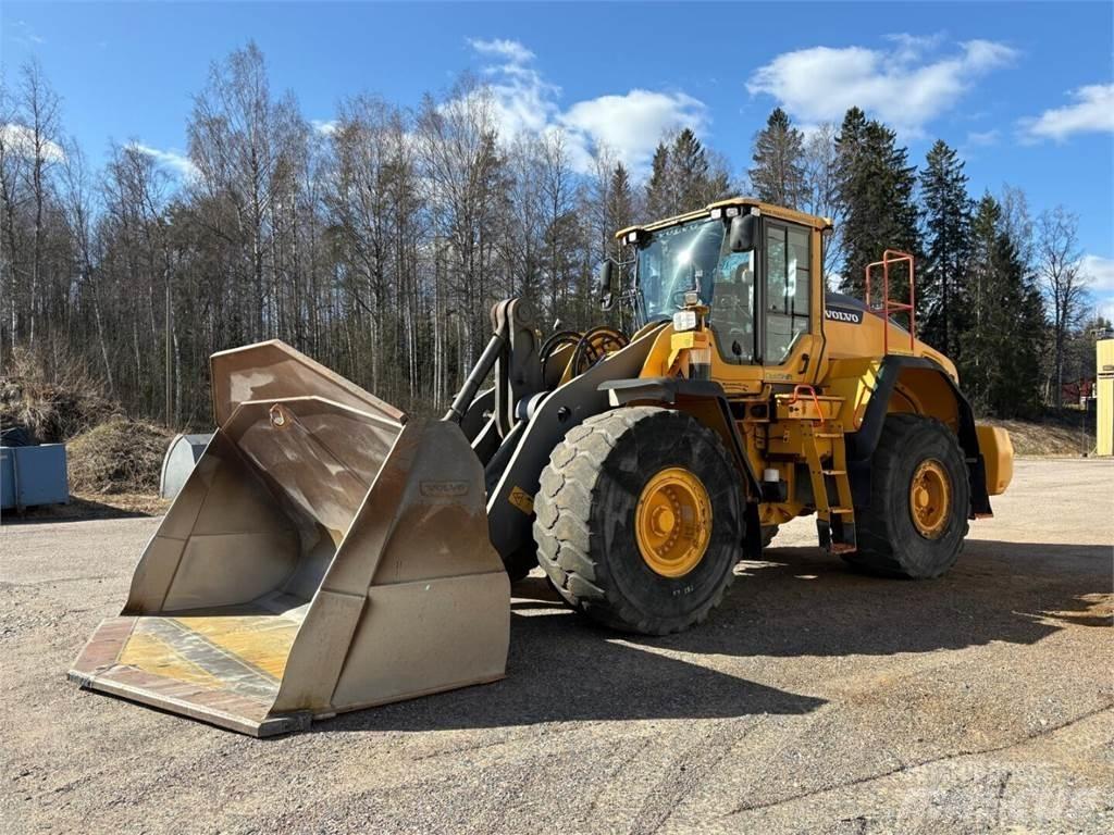 Volvo L 180 H Kolesové nakladače
