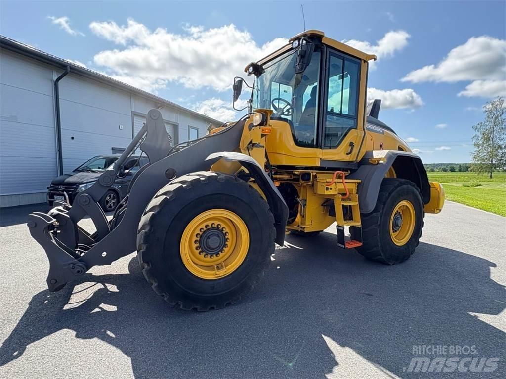 Volvo L 70 H Kolesové nakladače