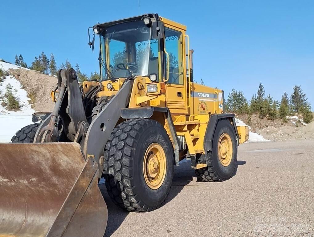 Volvo L 90 C Kolesové nakladače