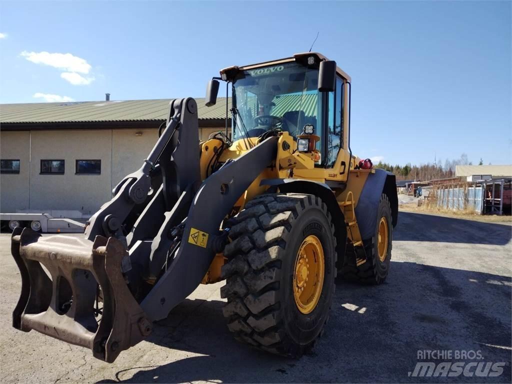Volvo L 90 F Kolesové nakladače