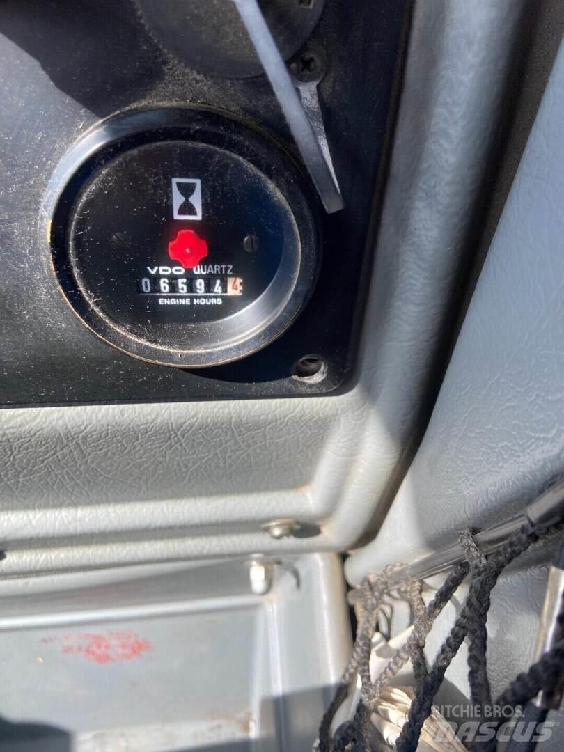 Volvo L50D Kolesové nakladače