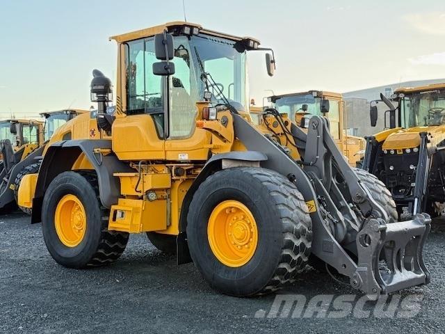 Volvo L60G Kolesové nakladače