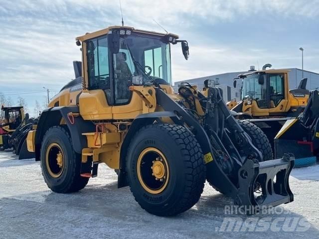 Volvo L60H Kolesové nakladače
