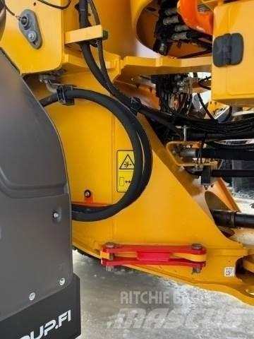 Volvo L60H Kolesové nakladače